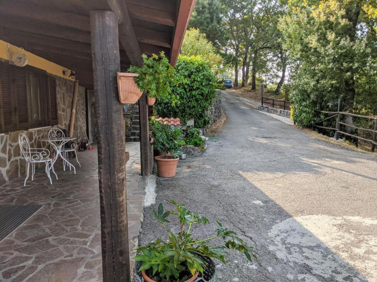 Il Rifugio Del Contadino Art & Nature Боско Экстерьер фото